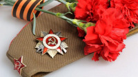 ГБУ «МФЦ Владимирской области» поздравляет жителей и гостей области с 79-ой годовщиной Победы в Великой Отечественной войне!