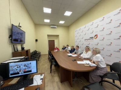 Многофункциональные центры Владимирской области переходят на безбумажный документооборот при оказании услуг Росреестра.