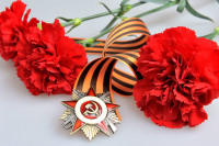  ГБУ «МФЦ Владимирской области» поздравляет жителей и гостей области с 78-ой годовщиной Победы в Великой Отечественной войне!