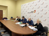 26 апреля 2022 года в формате видеоконференцсвязи для специалистов многофункциональных центров Владимирской области состоялся семинар-совещание по предоставлению услуг Росреестра.