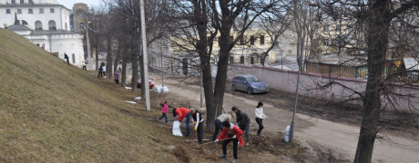 Владимирцев приглашают на субботник